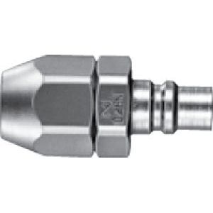 IFS - Super Coupler Plug to Suit 10x6.5 PU | 08-NS-02PN