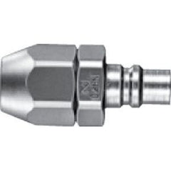 IFS - Super Coupler Plug to Suit 10x6.5 PU | 08-NS-02PN