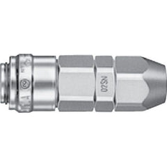 IFS - Super Coupler Socket to Suit 8x5 PU | 08-NS-01SN