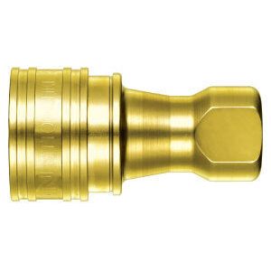 IFS - 1'' Female Stainless Steel Nitto SP Socket | 08-NSPSS-08S