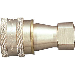 IFS - 3/4 Female Brass Nitto SP-V Vaccuum Socket | 08-NSV-06S