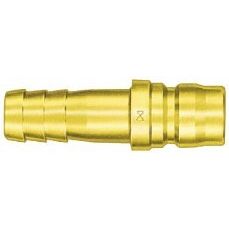 IFS - 1/8 Hose Brass Nitto TSP Plug | 08-NT-1TPH