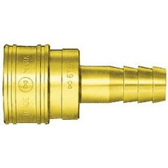 IFS - 1/8 Hose Brass Nitto TSP Socket | 08-NT-1TSH
