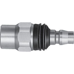 IFS - 1/4 Female Nitto Twist Plug | 08-NTS-20PFF