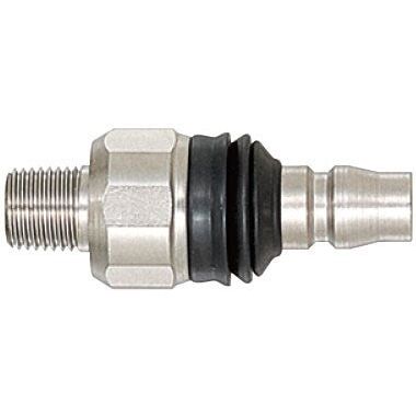 IFS - 1/8 Male Nitto Twist Plug | 08-NTS-10PM