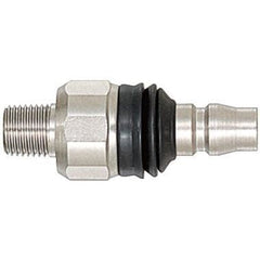 IFS - 1/4 Male Nitto Twist Plug | 08-NTS-20PM