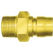 IFS - 1'' Male Stainless Steel Nitto TSP Plug | 08-NTSS-8TPM
