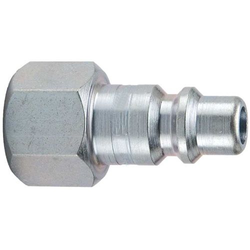 IFS - 1/4 NPT Female US Industrial Adaptor. 1/4 Body (steel) | 08-P24F4S