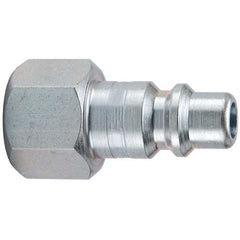 IFS - 1/4 NPT Female US Industrial Adaptor. 1/4 Body (steel) | 08-P24F4S