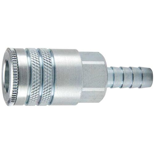 IFS - 1/2 Hose US Industrial Coupling. 3/8 Body (Steel) | 08-P260T8S