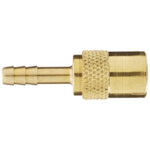 IFS - 3/4 Hose PIM Coupler (1/2 Body Unvalved) | 08-PC8-H12