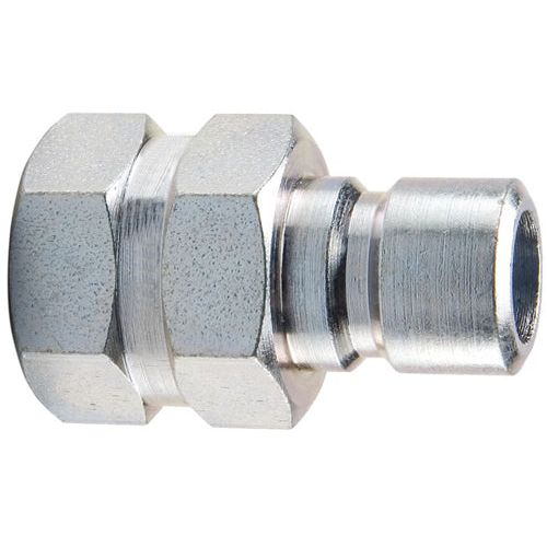 IFS - 1/4 NPT Female PIM Nipple (1/4 Body) (steel) | 08-PN4-N04F