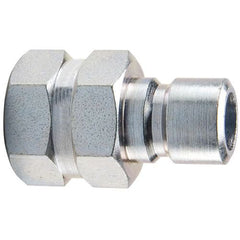 IFS - 1/4 NPT Female PIM Nipple (1/4 Body) (steel) | 08-PN4-N04F