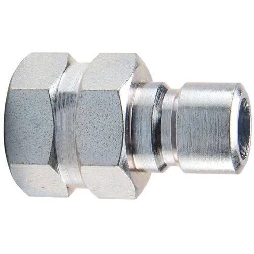 IFS - 1/4 NPT Female PIM Nipple (3/8 Body) (steel) | 08-PN6-N04F