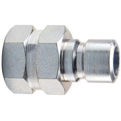 IFS - 1/4 NPT Female PIM Nipple (3/8 Body) (steel) | 08-PN6-N04F