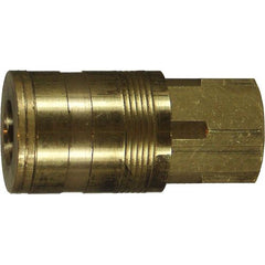 IFS - 1/2" F909 Female Coupling Pem Bubble Pack | P08-R200F8
