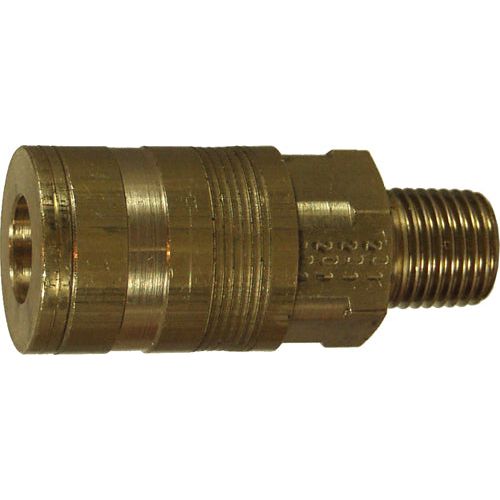 IFS - Ryco/Pem 3/8 Male Coupling | 08-R200M6