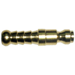 IFS - 1/2" F915 Barb Adaptor Pem Bubble Pack | P08-R20T8