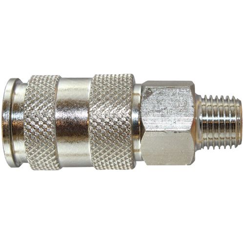 IFS - R500/Euro 1/4 Male Coupling | 08-R500M4
