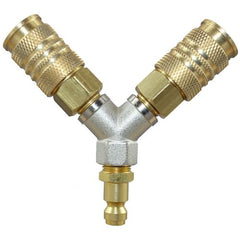 IFS Ryco/Pem Twin Coupling & Adaptor