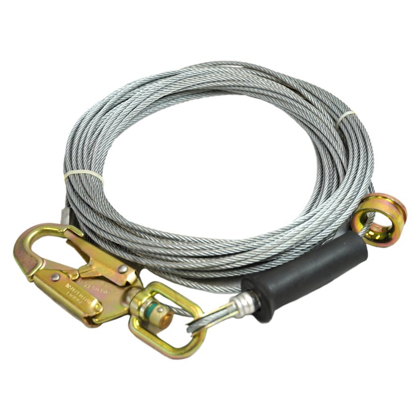 Austlift - Cable for Block 20M | 080421SP