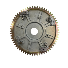 Austlift - Brake Plate Assembly for Retractable Block 30M | 080531SP