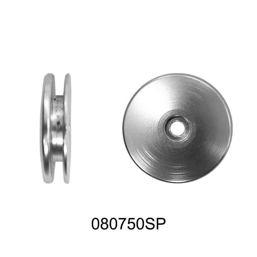 Austlift - Aluminium Guide for Retractable Block 20M/30M | 080750SP