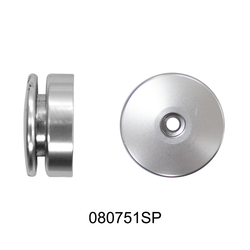 Austlift - Aluminium Guide for Retractable Block 20M Front | 080751SP
