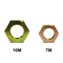 Austlift - Chuck Nut for Inertia Reel 7M | 080765SP