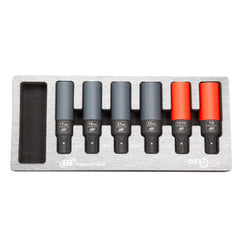 Ingersoll Rand - DXS2™ Hex Bits Sockets - 8 piece metric | DXS2KM8HB