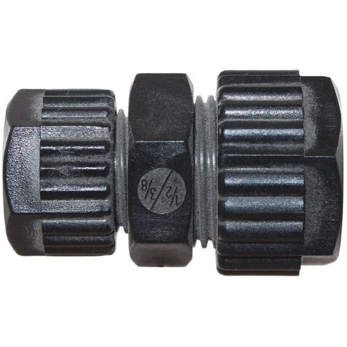 IFS - #4RN 3/8x5/16 Acetal Reducing Union Connector (NY.413) | 09-004R-0605