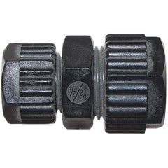 IFS - #4RN 3/8x5/16 Acetal Reducing Union Connector (NY.413) | 09-004R-0605