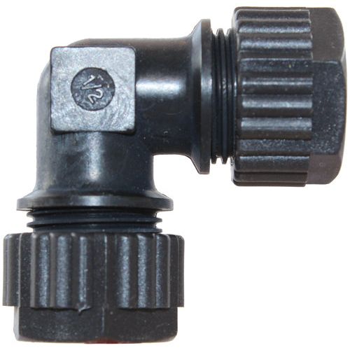 IFS - #11N 1/2 Acetal Union Elbow (NY1106) | 09-011-08