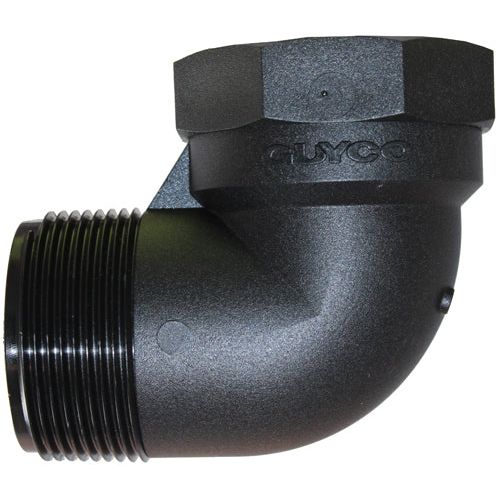 IFS - #25N 2'' Nylon M&F Elbow | 09-025-32