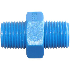IFS - #27N 4'' Nylon Hex Nipple | 09-027-64