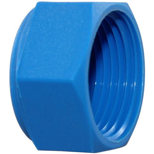 IFS - #33N 1/4 Nylon Hex Cap (NY3302) | 09-033-04