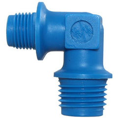 IFS - #48N 1/4x1/8 Nylon Male Elbow (NY4805) | 09-048R-0402