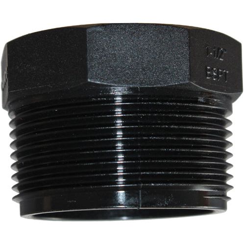 IFS - #64N 1/8 Nylon Hex Plug (NY6401) | 09-064-02