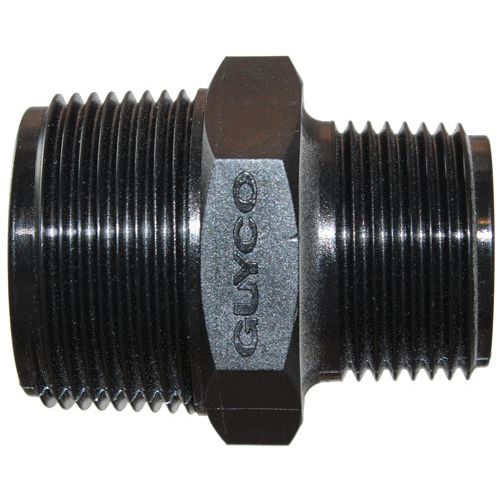 IFS - #73N 1.1/2x1.1/4 Nylon Reducing Nipple | 09-073-2420