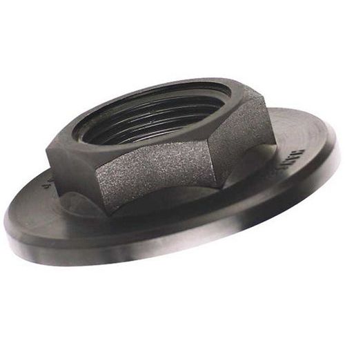 IFS - #74FN 1.1/2 Nylon Flanged Locknut | 09-074F-24