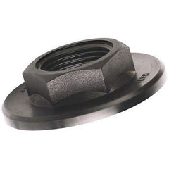 IFS - #74FN 1.1/4 Nylon Flanged Locknut | 09-074F-20