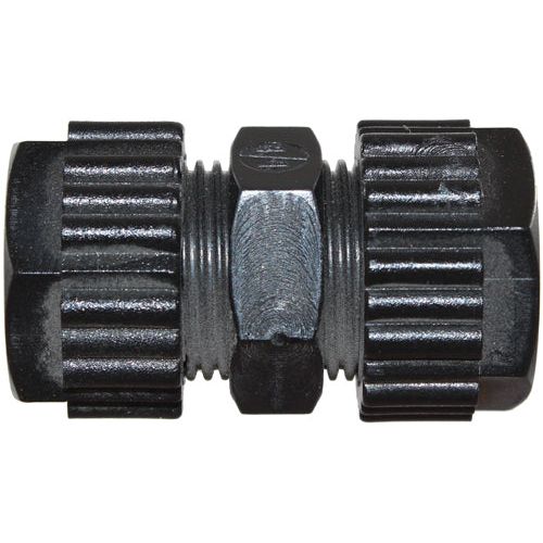 IFS - #4N 12mm Acetal Union Connector | 09-304-12