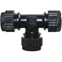 IFS - #14N 12mm Acetal Union Tee | 09-314-12
