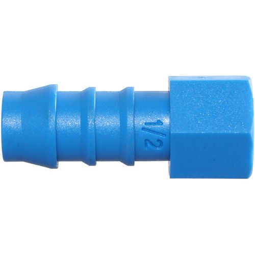 IFS - P10N 10mmx1/2 Nylon Female Hosetail | 09-610-1008