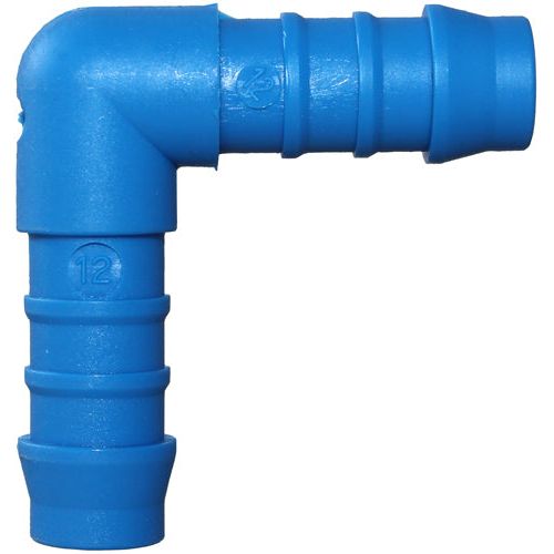 IFS - P11N 25mm Nylon Hose Elbow | 09-611-25