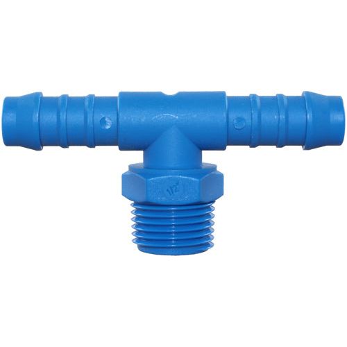 IFS - P12N 12mmx3/8 Nylon Male Branch Hose Tee | 09-612-1206