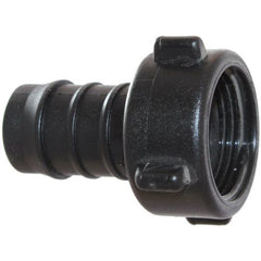 IFS - P25N 12mmx3/4 Nylon Nut & Tail. Flat Seat | 09-625-1212