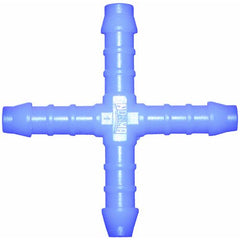 IFS - P68N 5mm Nylon Hose Cross | 09-668-05