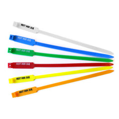 Austlift - Inspection Cable Ties Red | 090002SP