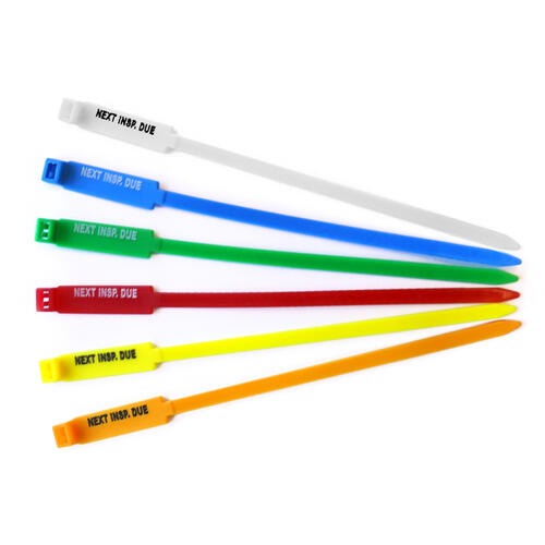 Austlift - Inspection Cable Ties Green | 090004SP